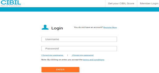 CIBIL Credit Report: Log in now’ and after filing the User ID and password, you can access your account where you can check for your CIBIL Score & credit report.