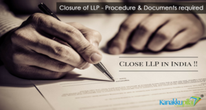 Closure-of-LLP-Procedure-Documents-required