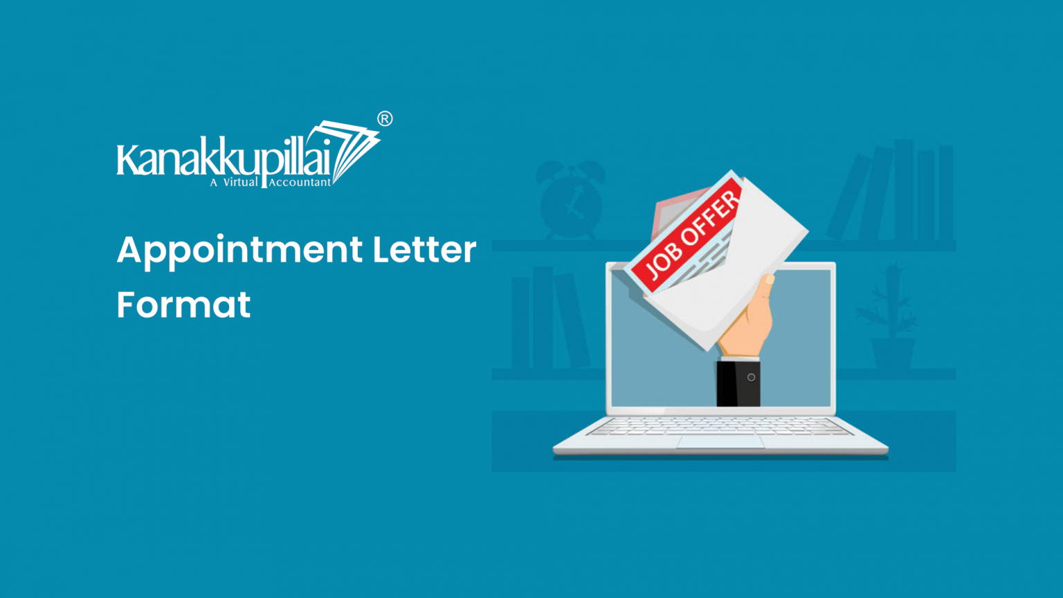 Appointment Letter Format 2024 Download In Word PDF