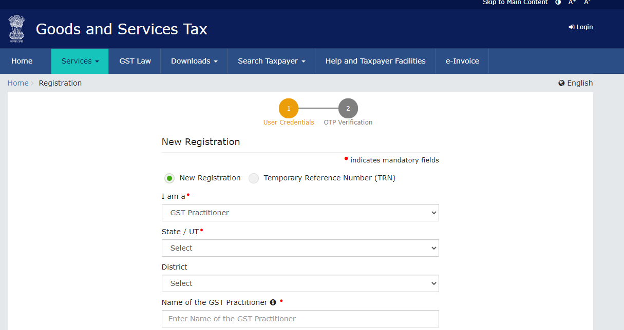 Gst Returns Portal: A Complete Guide