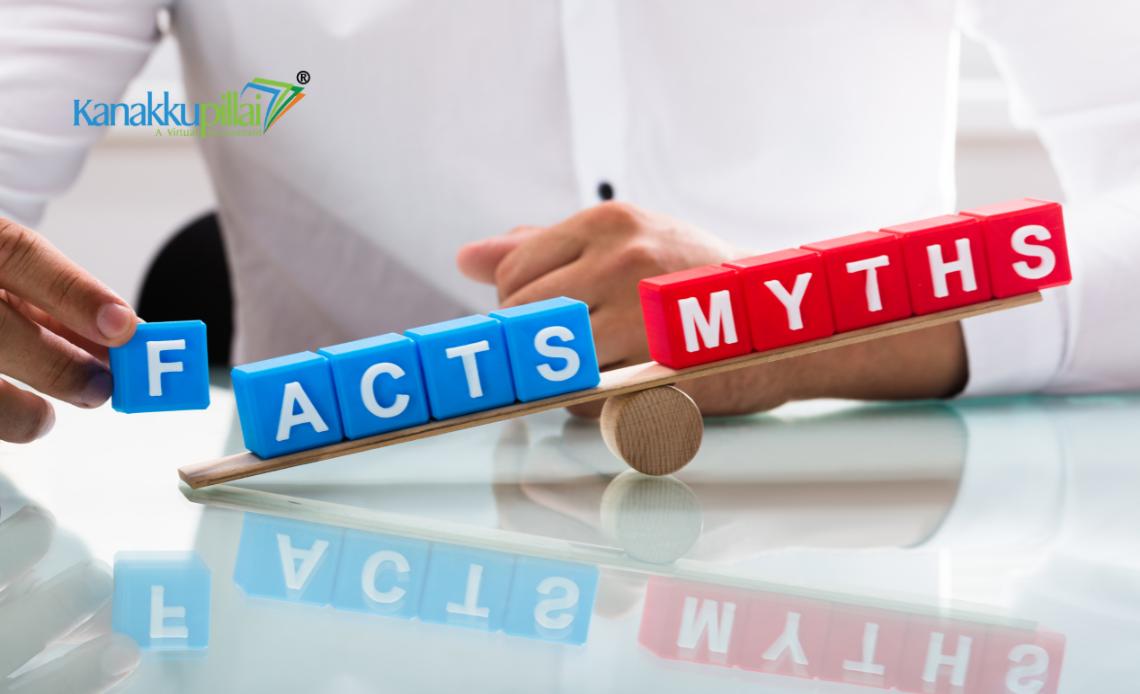 Partnership Firm Registration: Common Myths and Facts