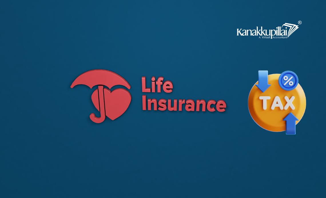 Life Insurance Income Tax Exemption