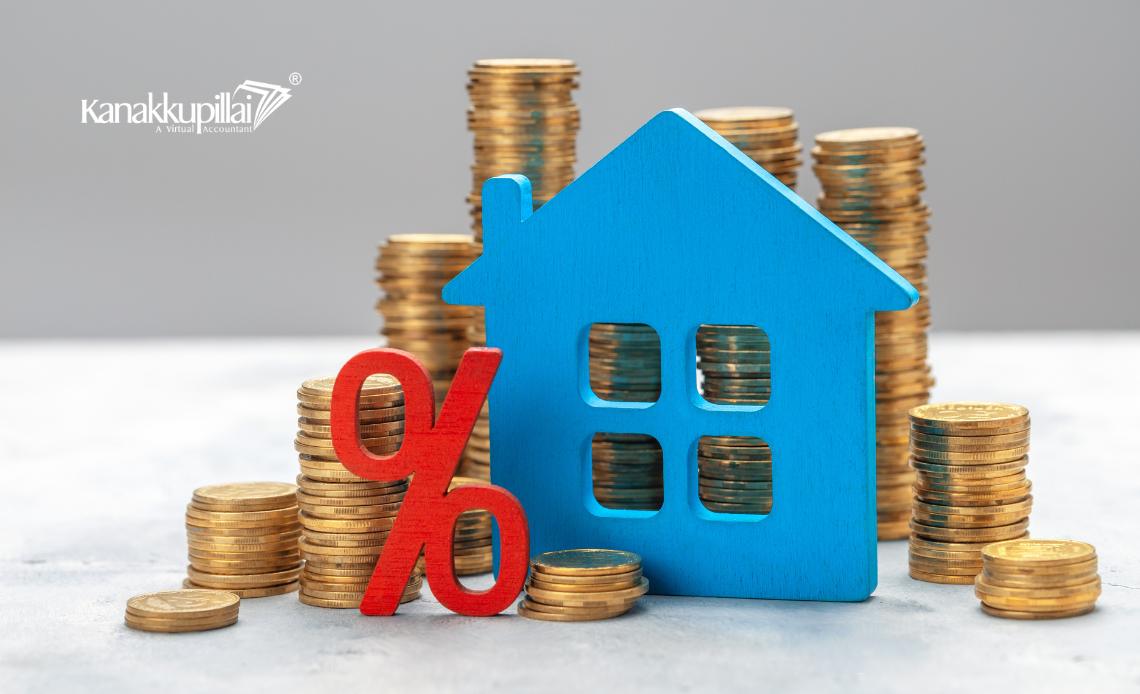 Steps to Claim Interest on Home Loan Deduction