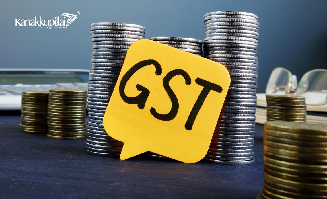 TDS on Metal Scrap under GST