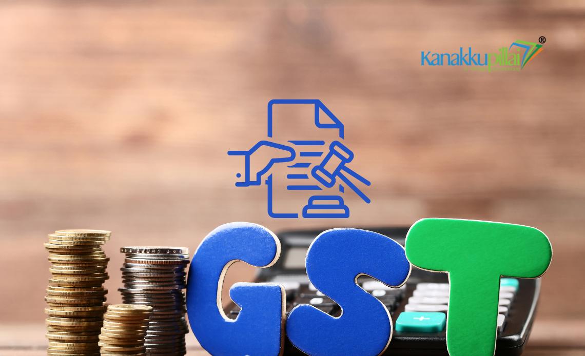 Guide to Appeal Against Demand Order under GST