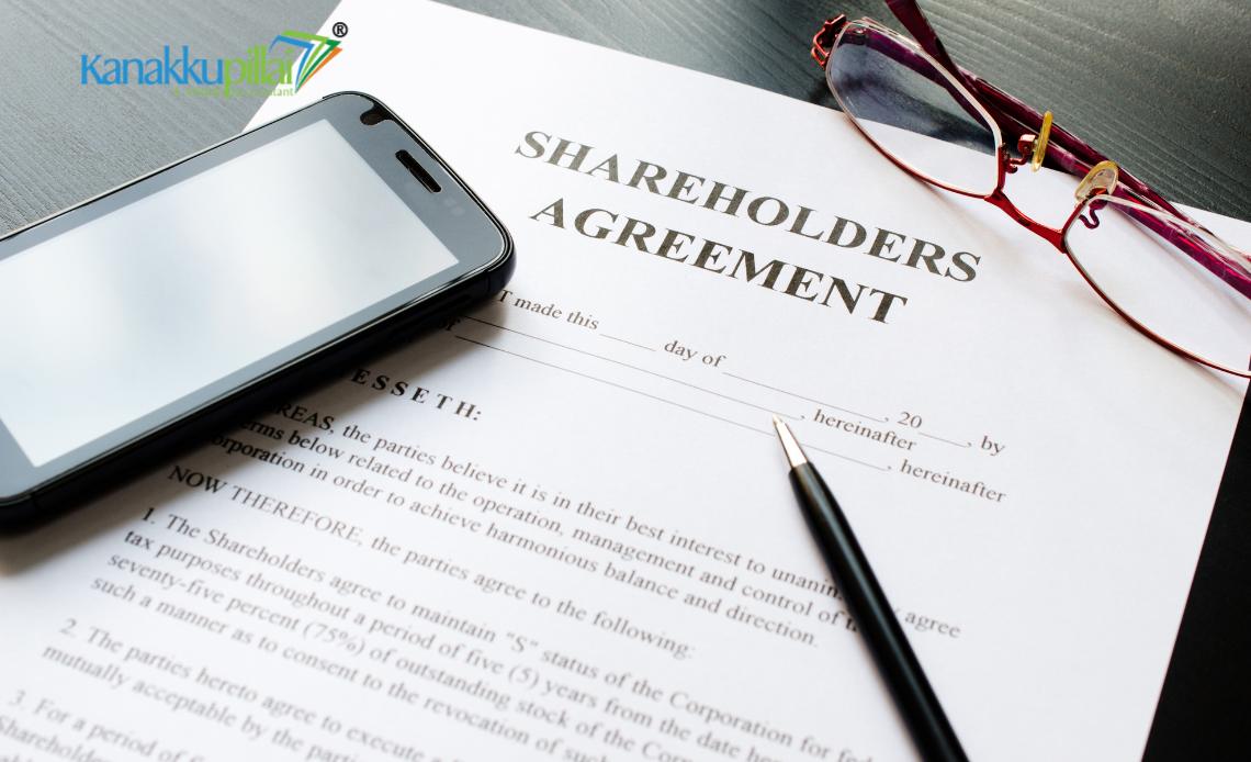 Key Elements of a Shareholders Agreement