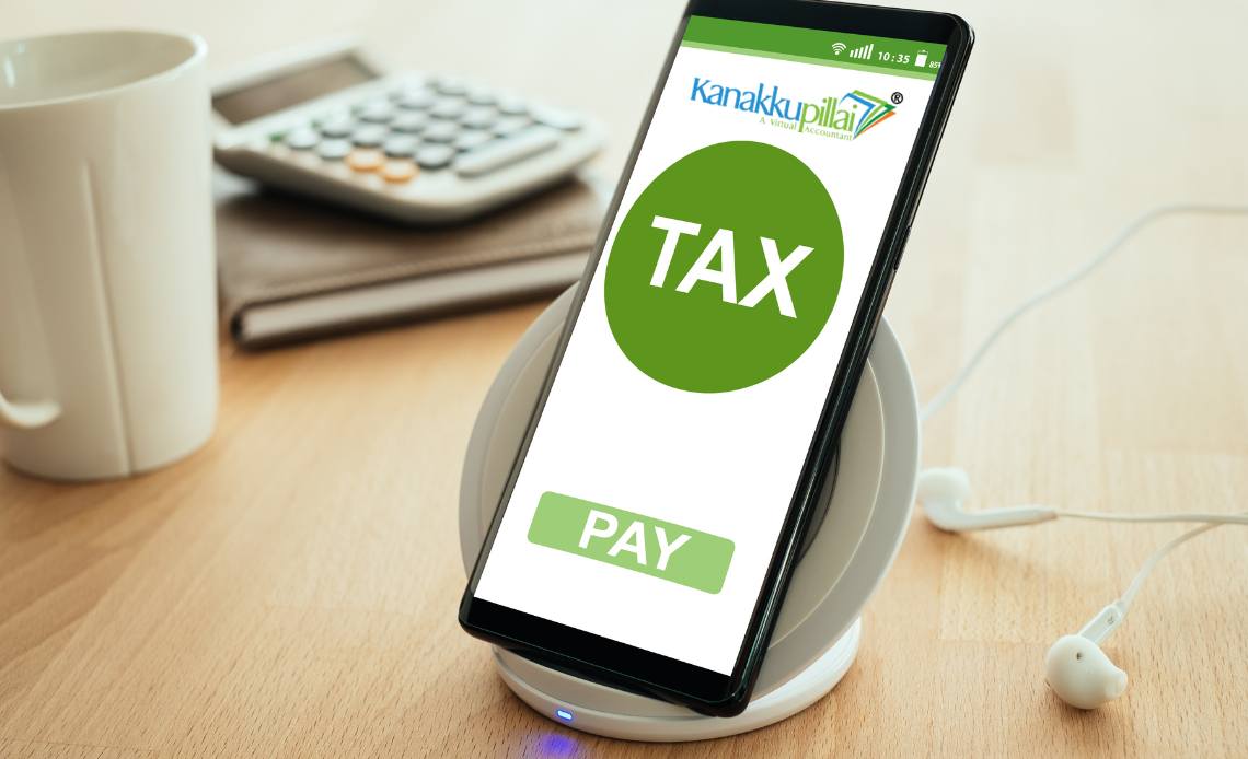 Professional Tax Online Payment