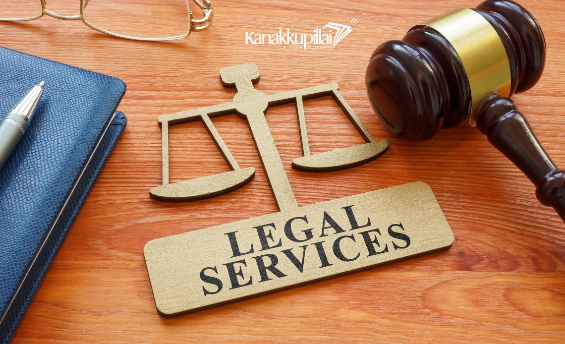 Types of Legal Services in India